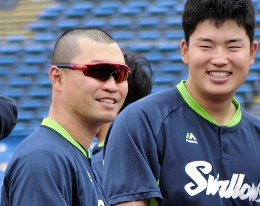 青木宣親選手の丸刈りの理由は M字ハゲが際立ってるがかっこ良い M字ハゲを改善させる方法について徹底解説 薄毛の教科書